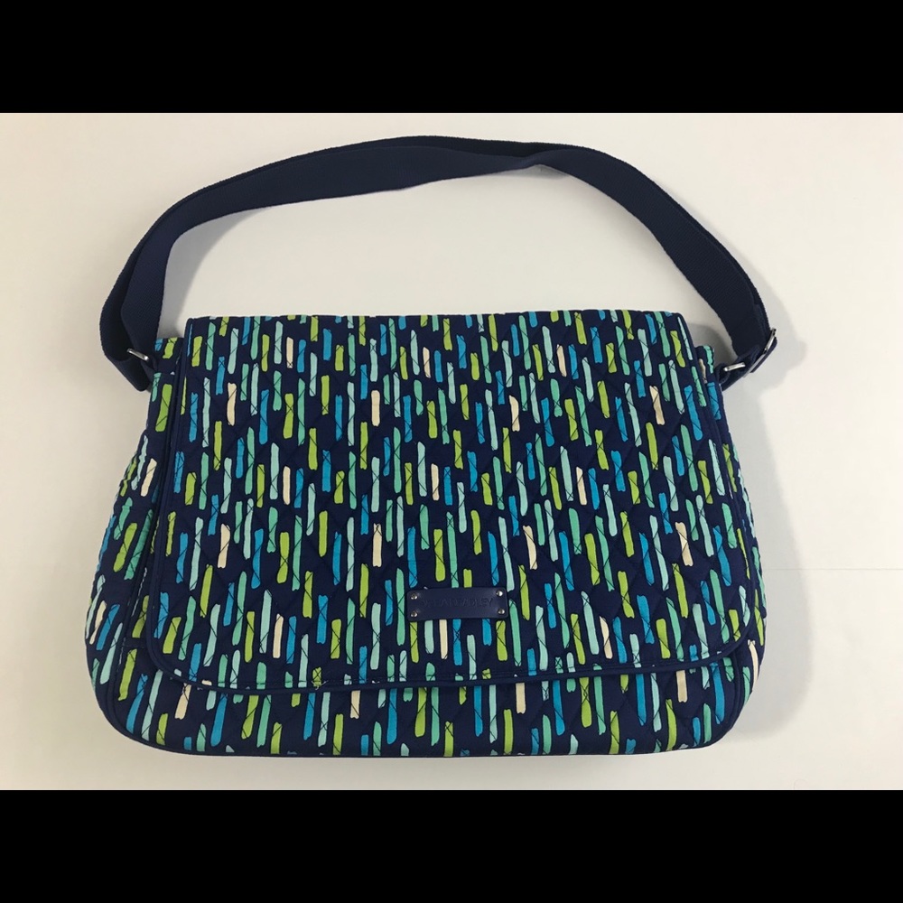 Vera Bradley Laptop Messenger